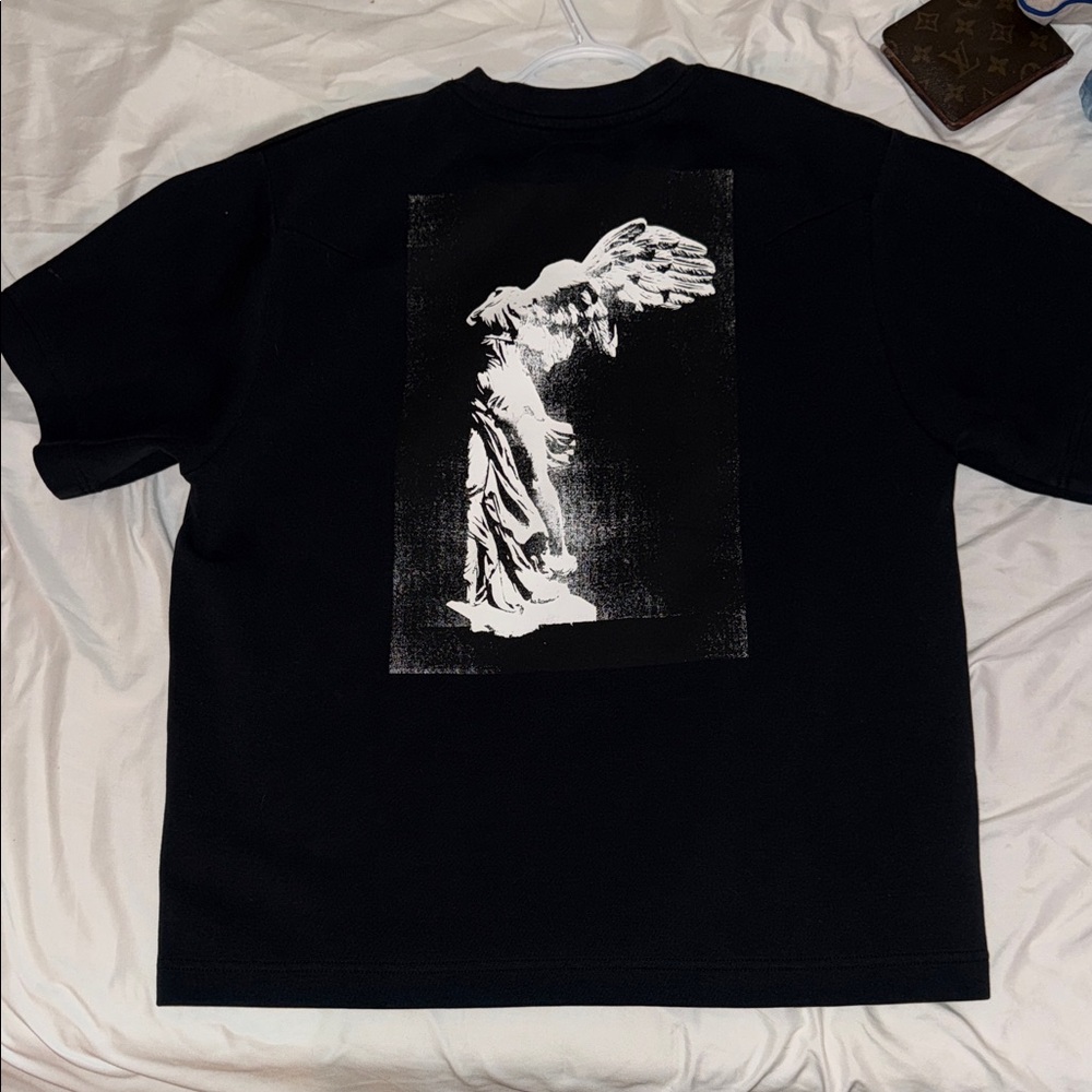 Nike Tech Fleece T-Shirt with Back Graphic